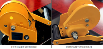 手動絞盤、手拉葫蘆，傻傻分不清楚？